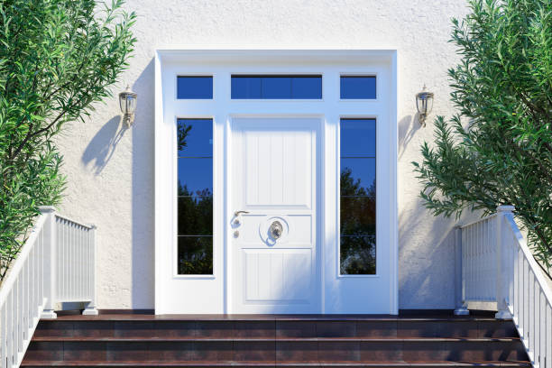 Top-Notch Custom Door Replacement Saint Anthony ID