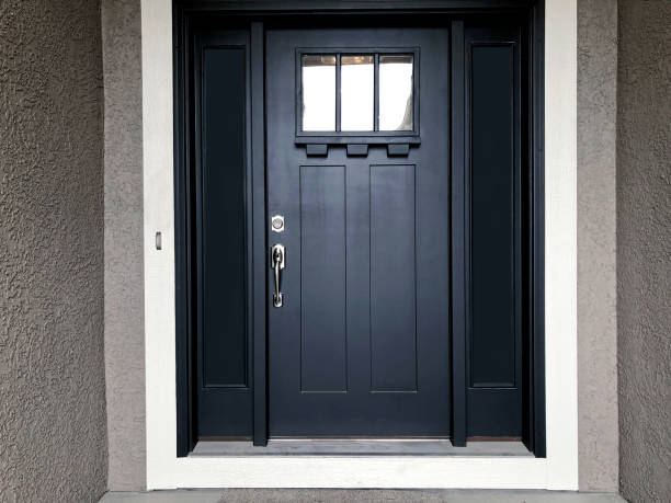 Top-Notch Security Door Replacement Victor ID