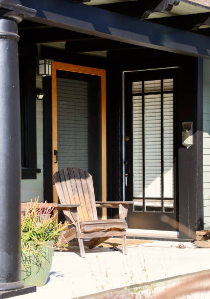 Top-Notch Storm Door Replacement Ashton ID