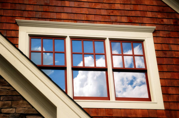 Triple-pane insulated windows Driggs ID
