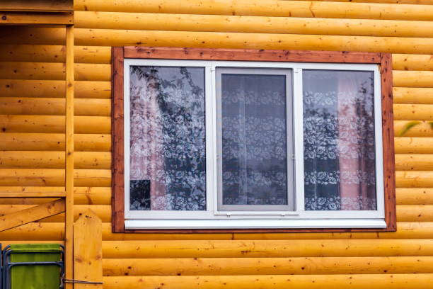 Professional triple-pane window replacement Ammon ID