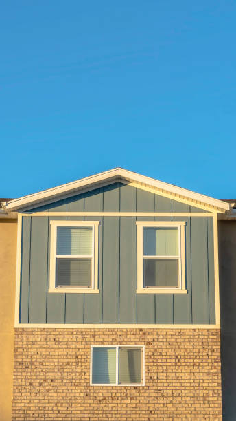 Triple-pane window installation Victor ID