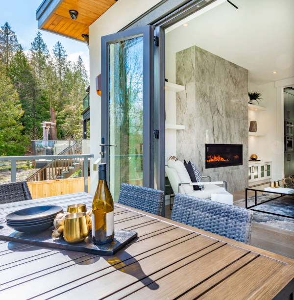 Bi-fold patio door replacement services near me Inkom ID