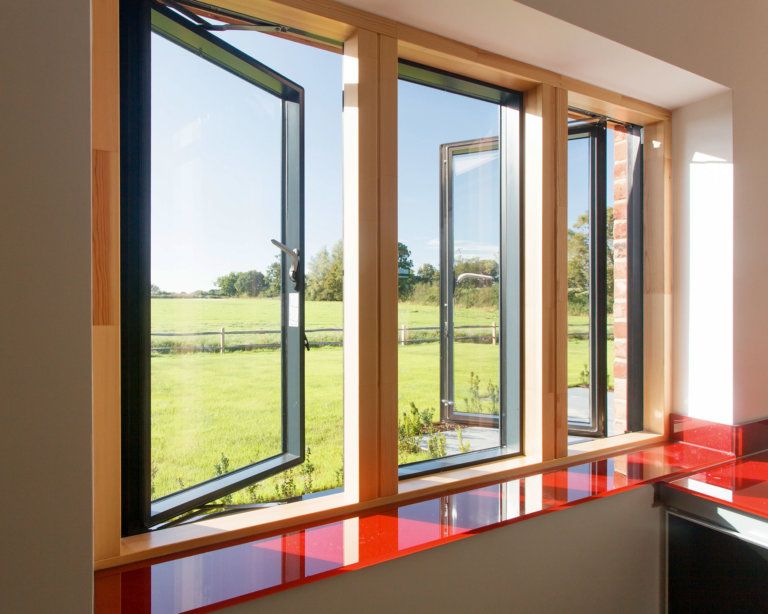 Replacement Window Installation in Pocatello ID