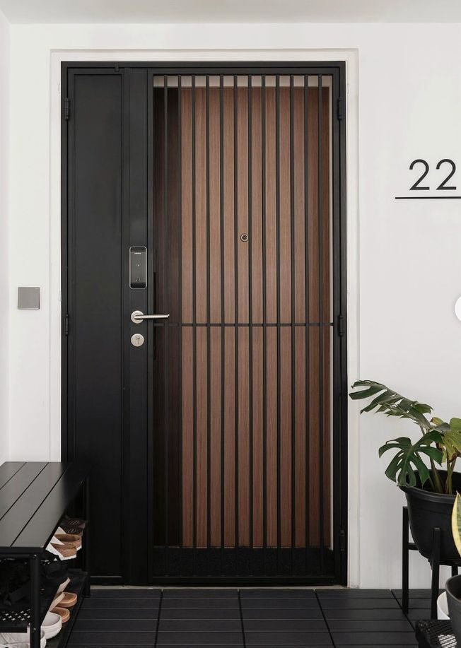 Top-notch Security Door Replacement in Rexburg ID