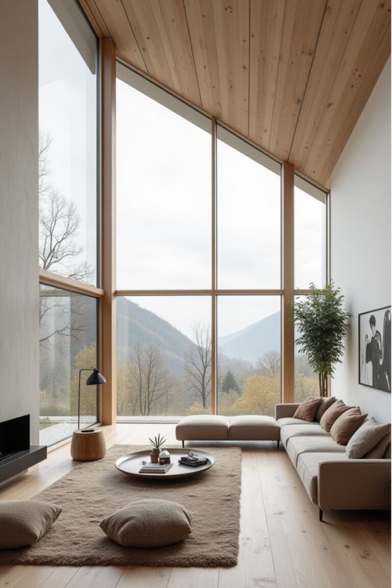 Stylish Picture Window Installation in Blackfoot ID