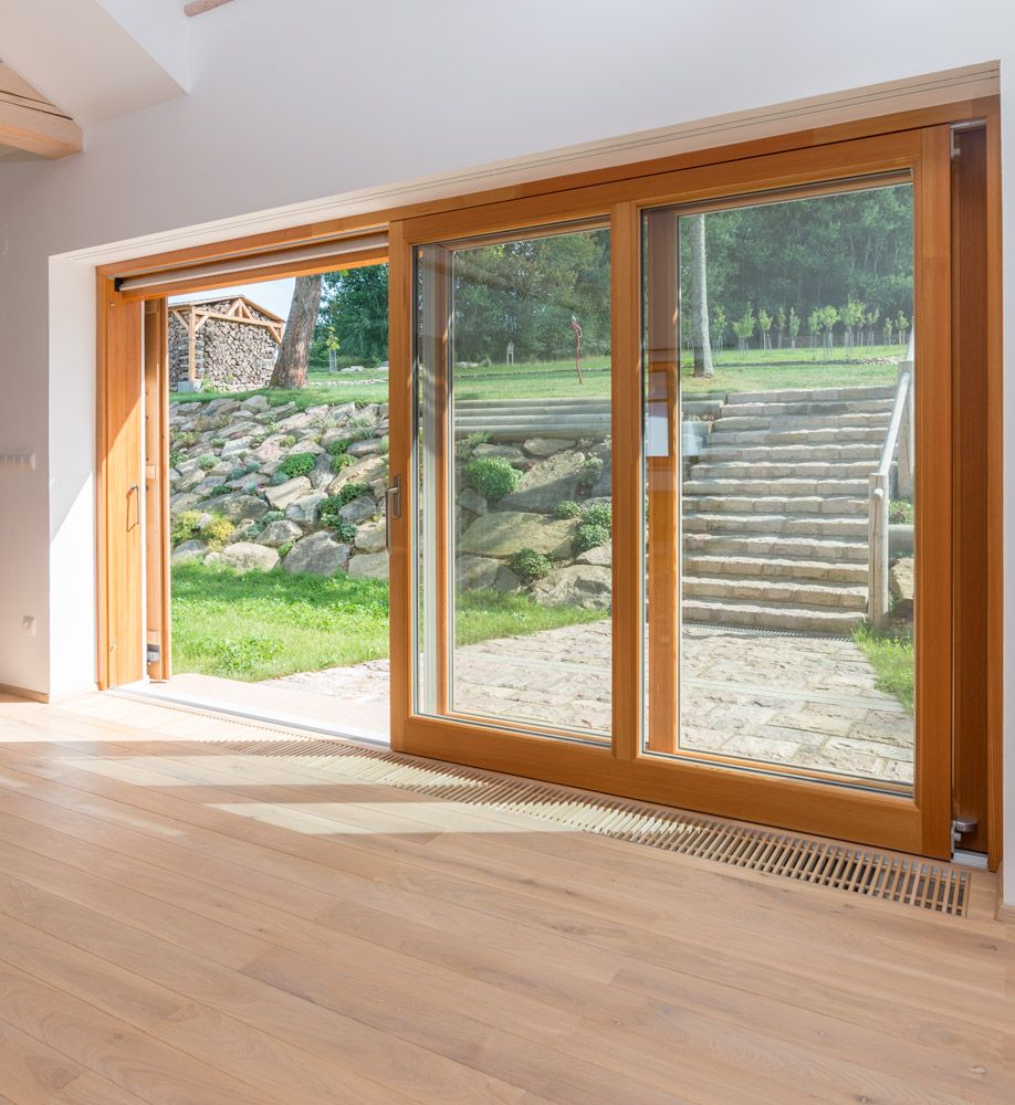 Top-notch Sliding Glass Door Replacement in Rigby ID