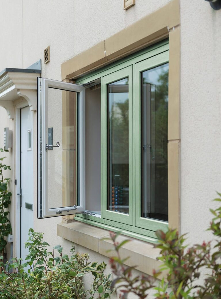Premium Casement Window Installation in Saint Anthony ID