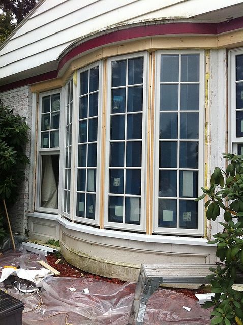 bow window replacement Rexburg, ID
