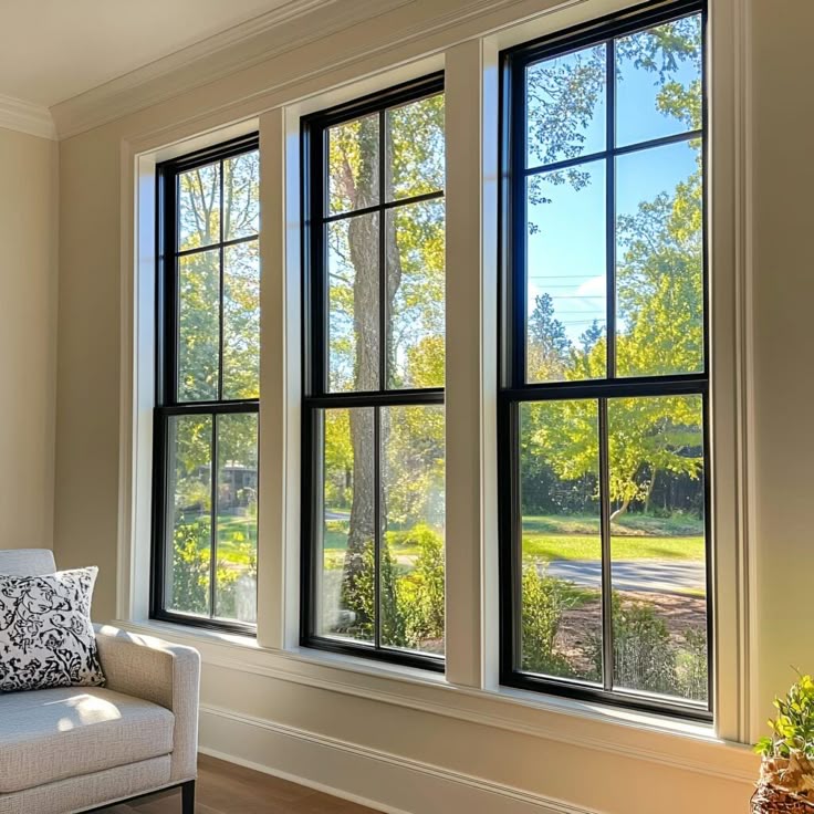 casement window installation service Rexburg, ID