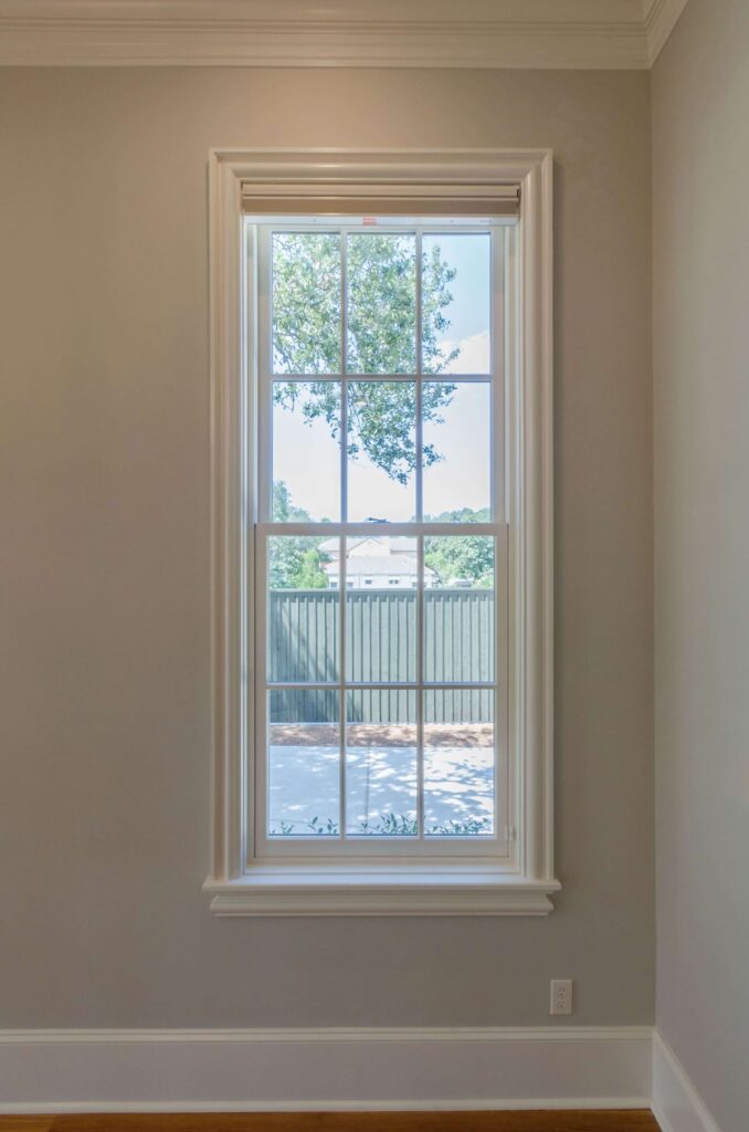 vinyl window replacement Rexburg, ID