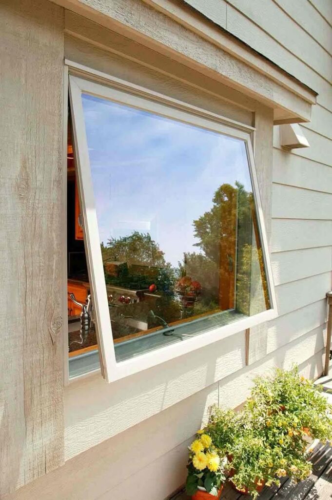 awning window replacement near me Rexburg, ID