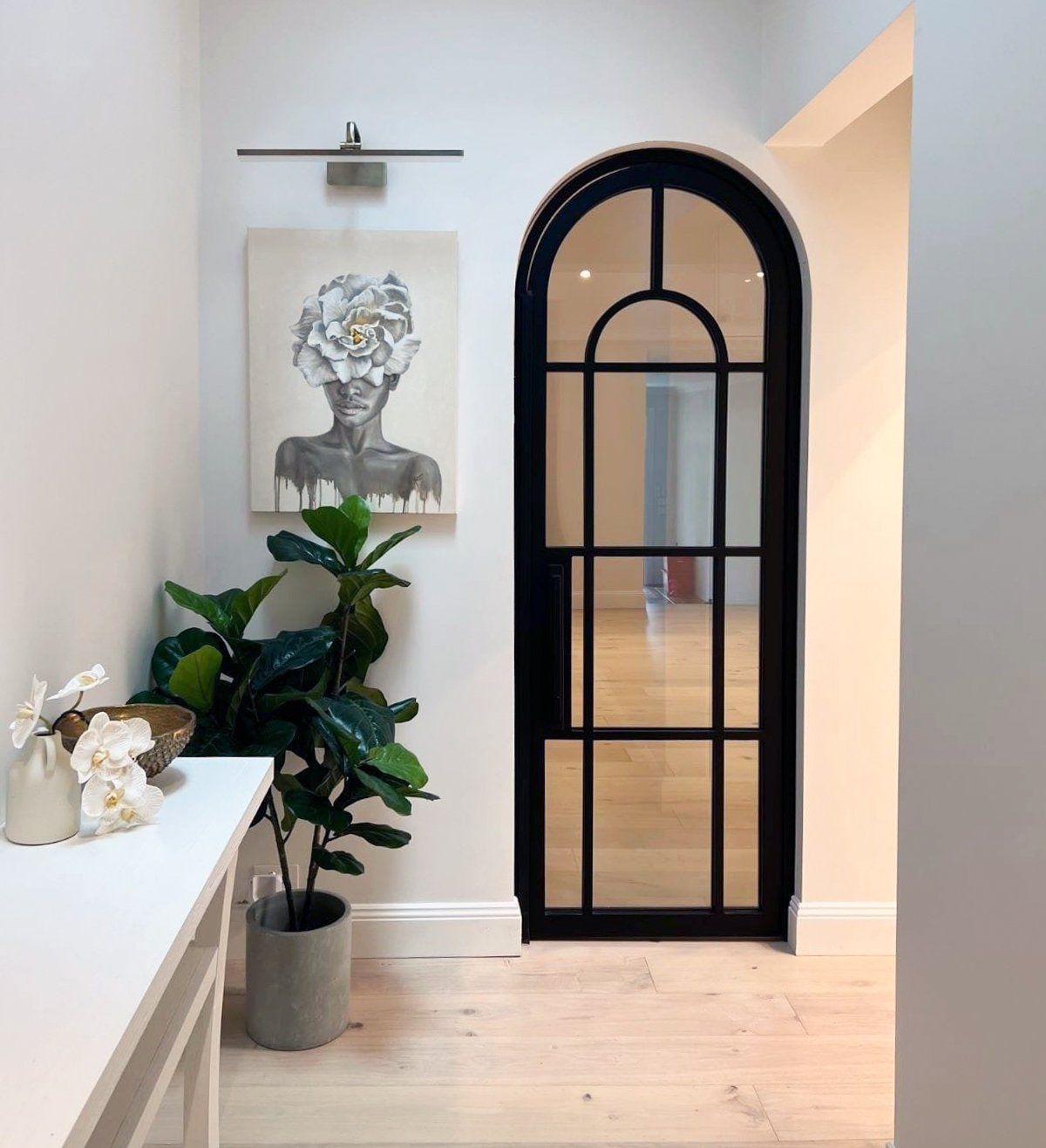 Stylish Entry Door Replacement in SE Idaho