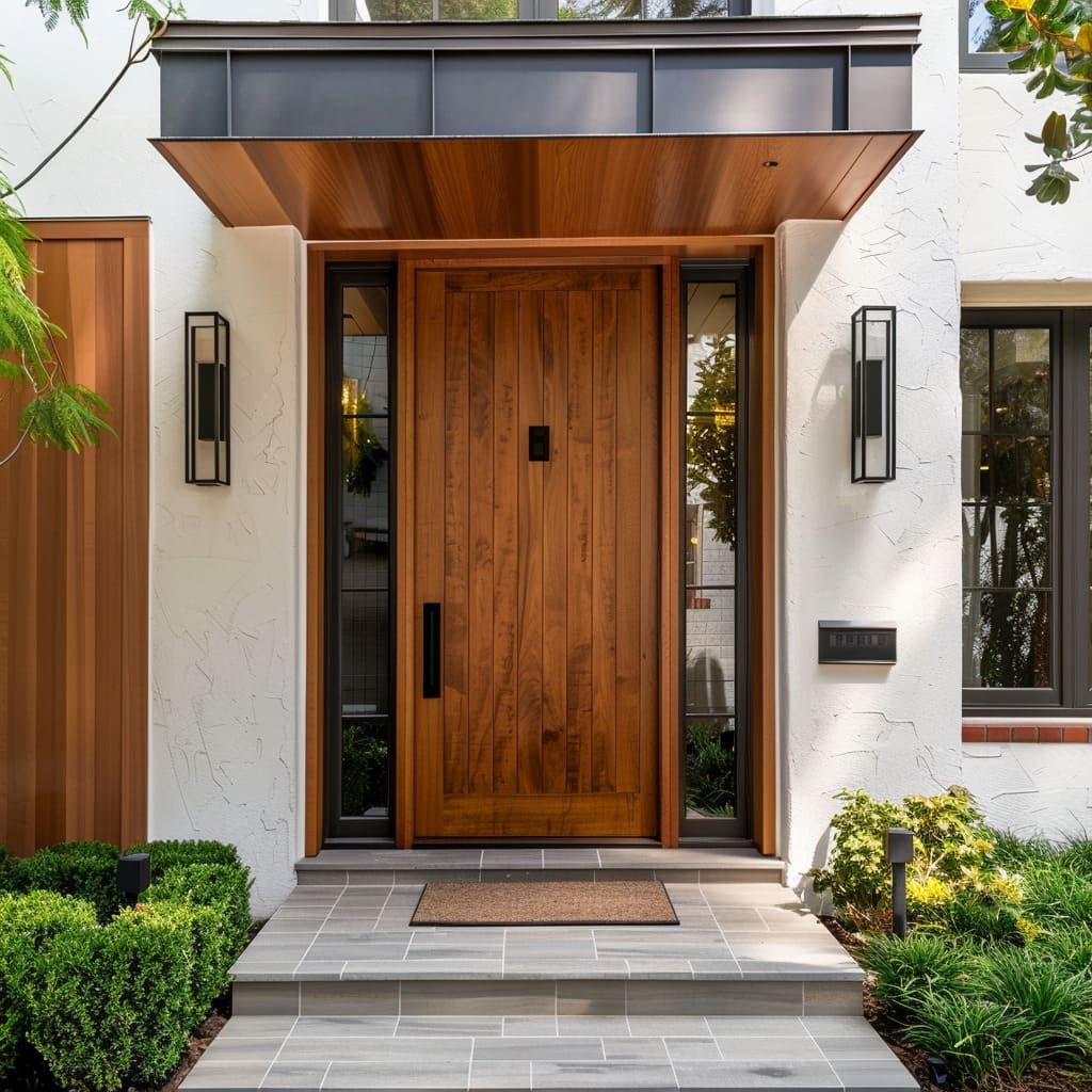 Professional Front Entry Door Replacement in Swan Valley ID