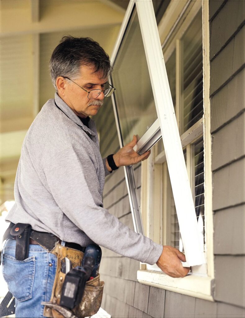 professional energy saving window service Ammon, ID