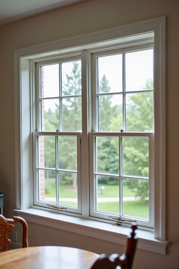 home full frame window replacement Rexburg, ID