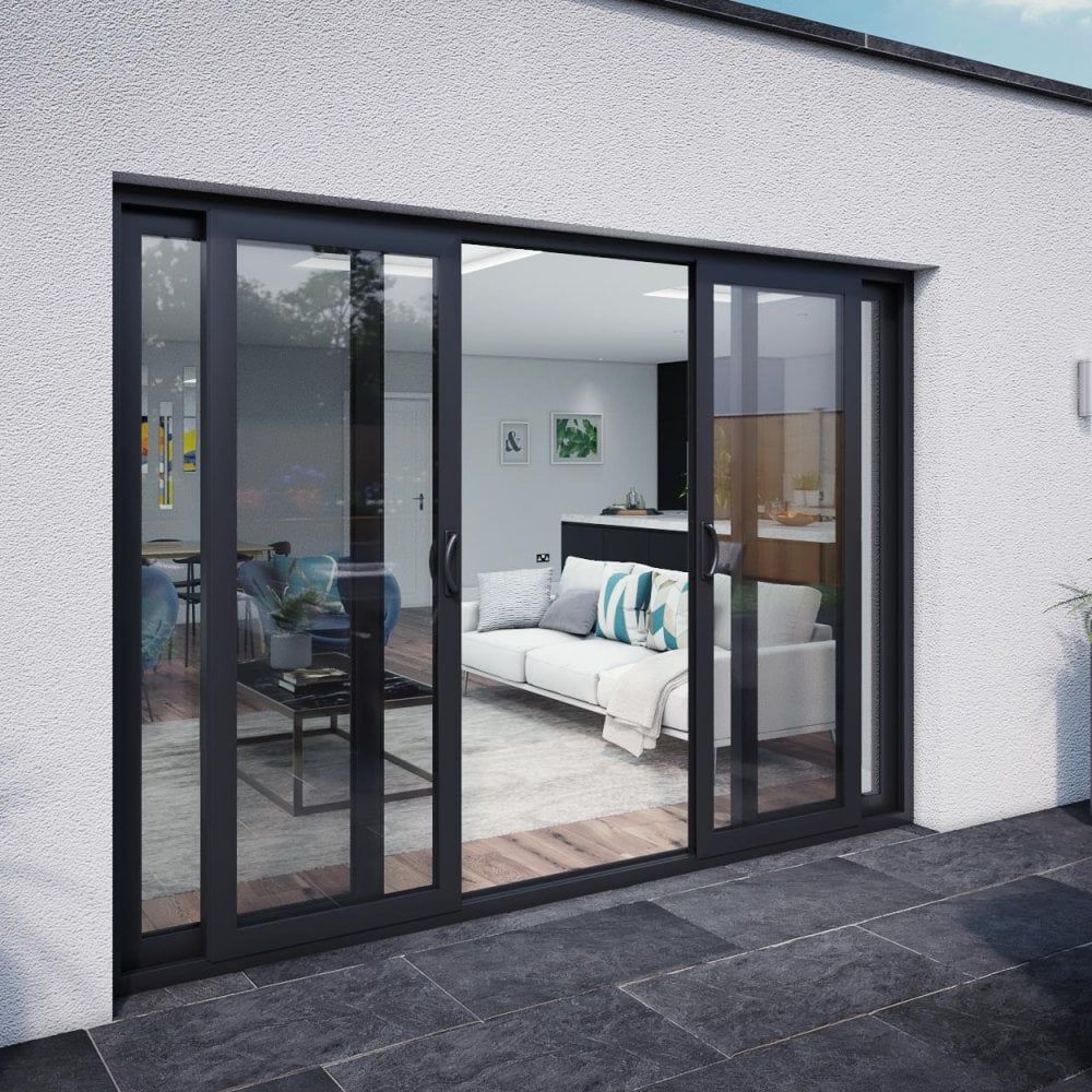 Premium Sliding Glass Door Replacement i n Rexburg ID