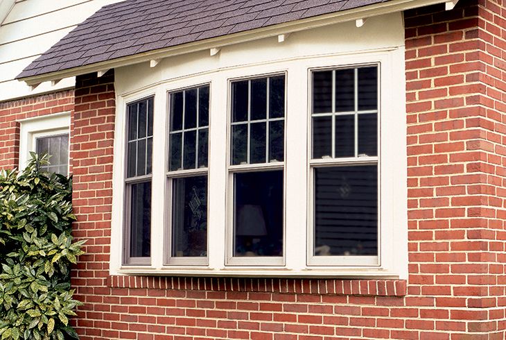 affordable bow window replacement Rexburg, ID