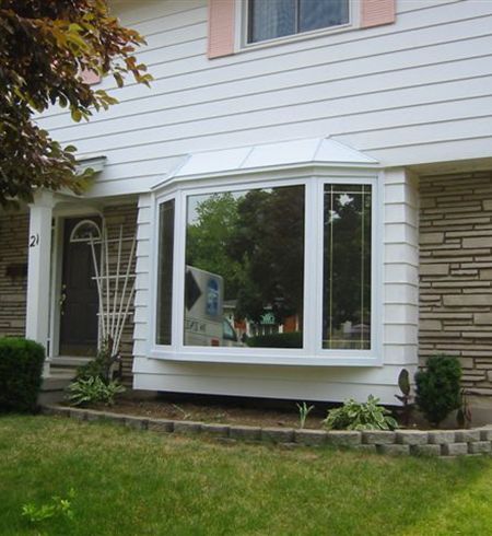 home bow window installation Idaho Rigby, ID