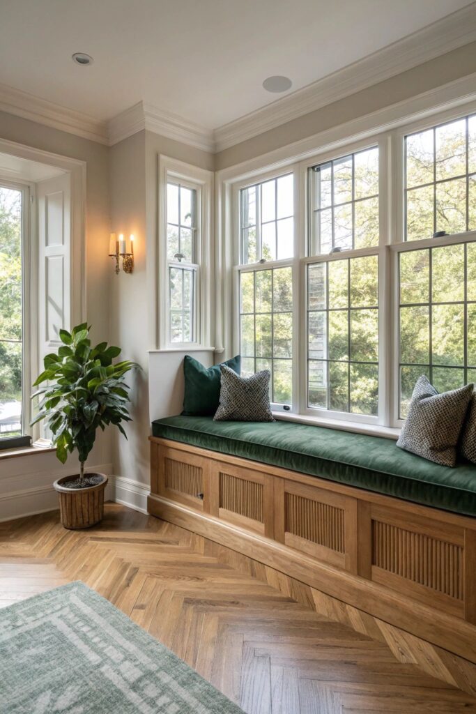 Bay Window Installation in Ashton, ID