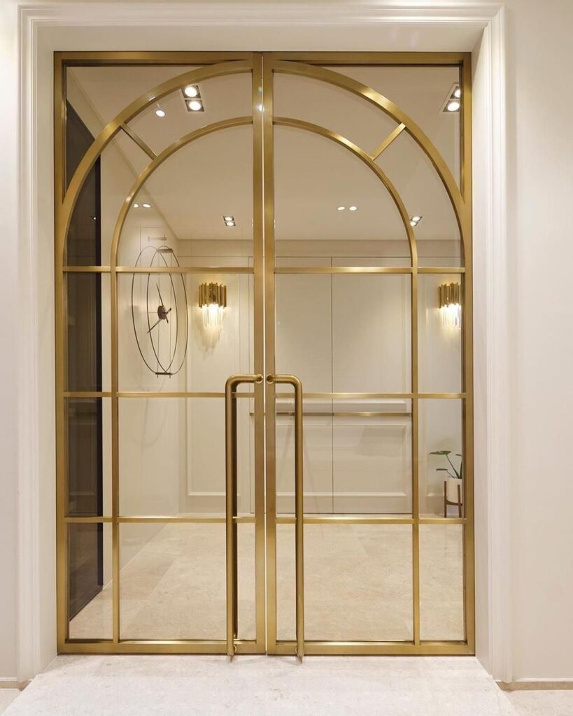 stylish entry door installation services