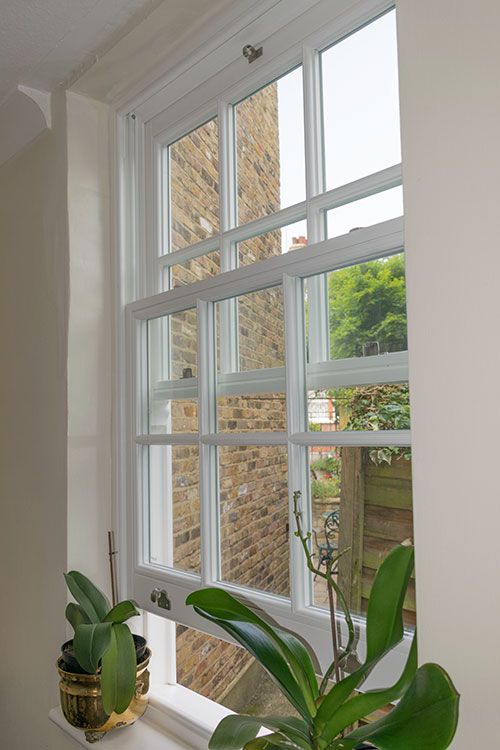 double-hung window replacement in saint anthony id