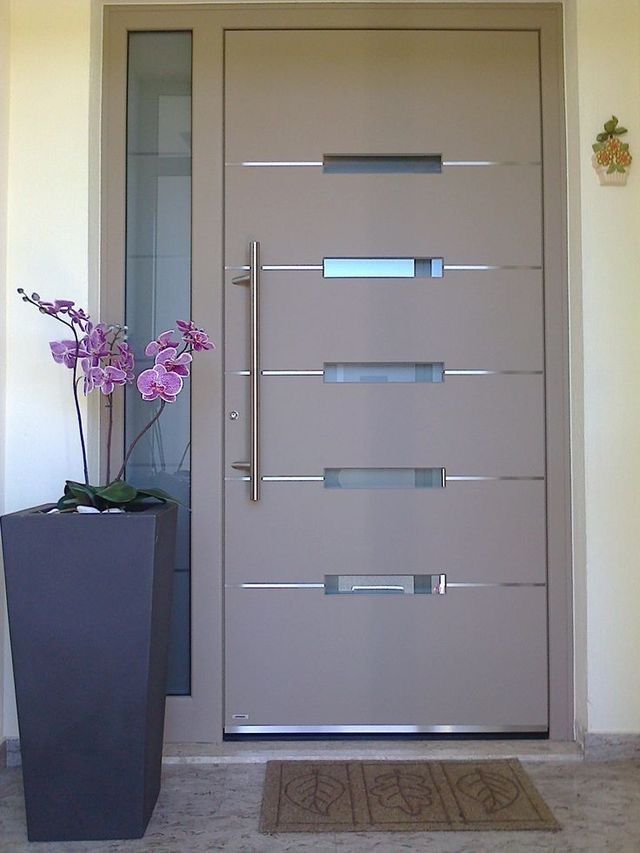 steel entry door installation in Pocatello, ID