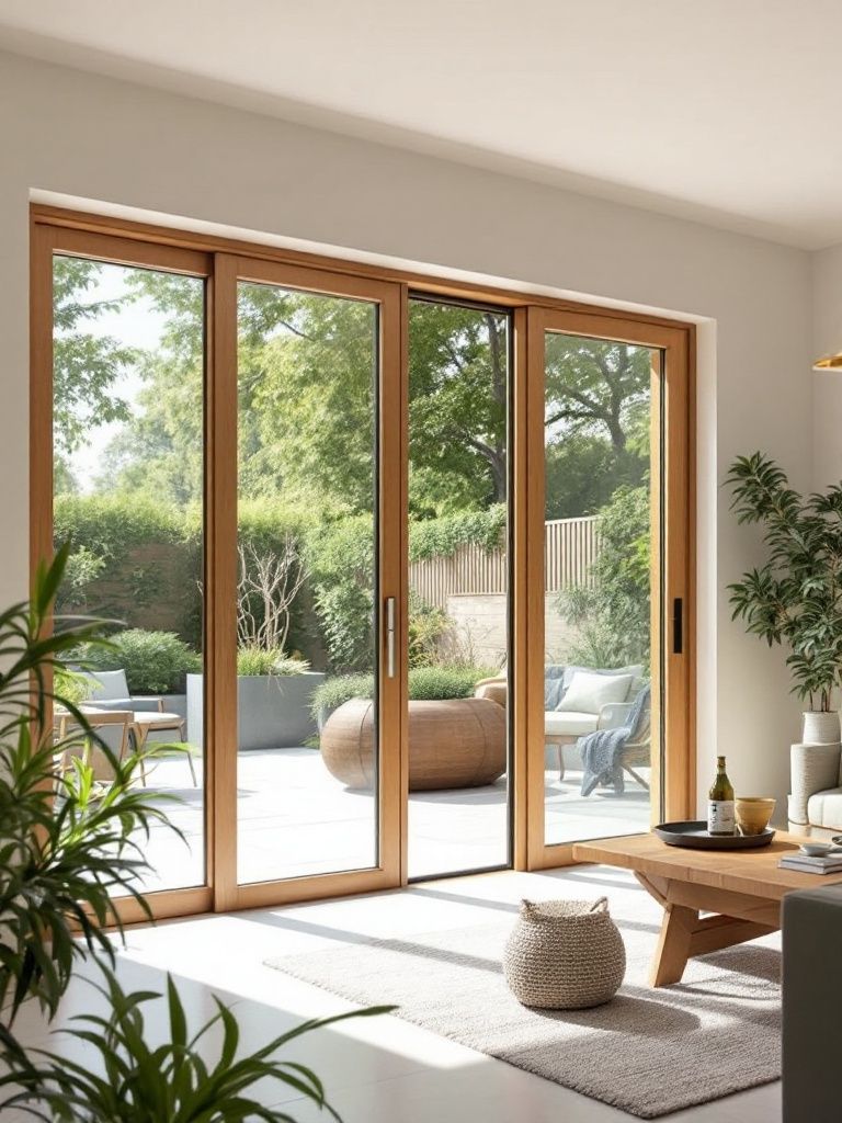 Durable Sliding Glass Door Replacement in Ucon ID