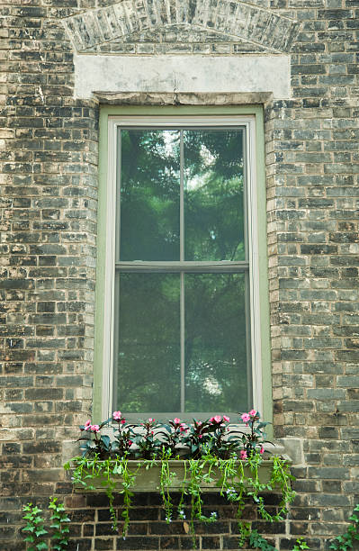 affordable double hung window install Rigby, ID