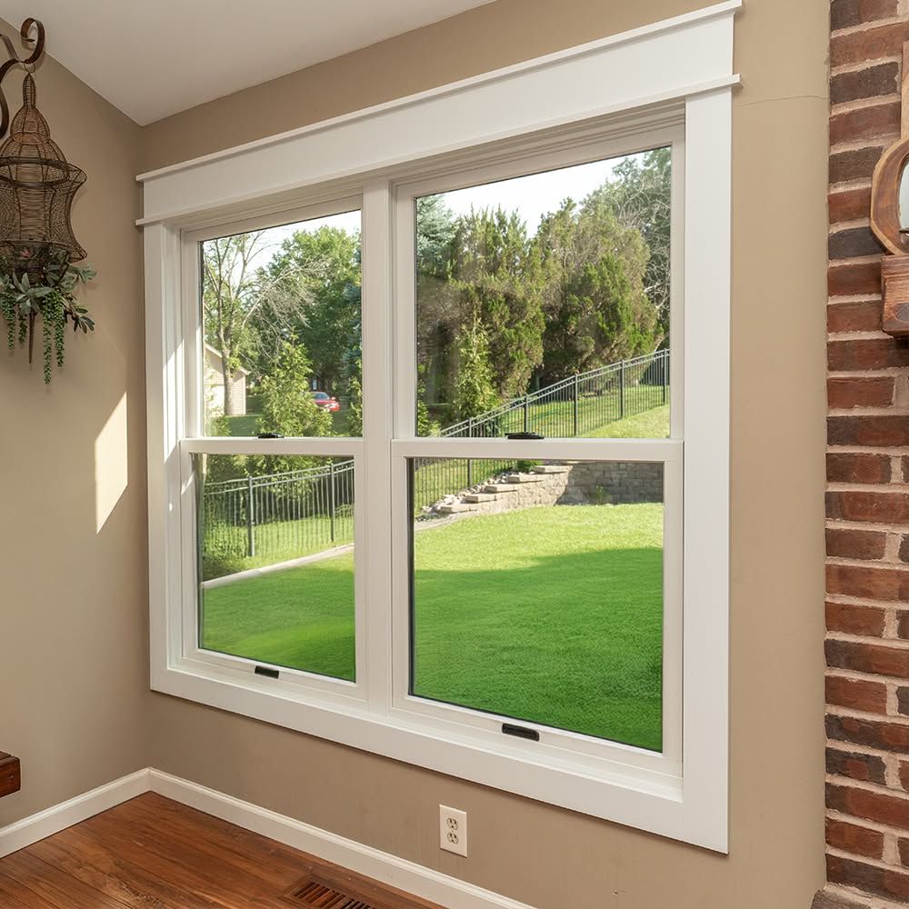 double hung window replacement Idaho Rigby, ID
