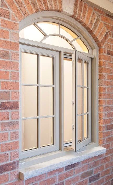 Stylish Casement WIndow Installation in Driggs, ID