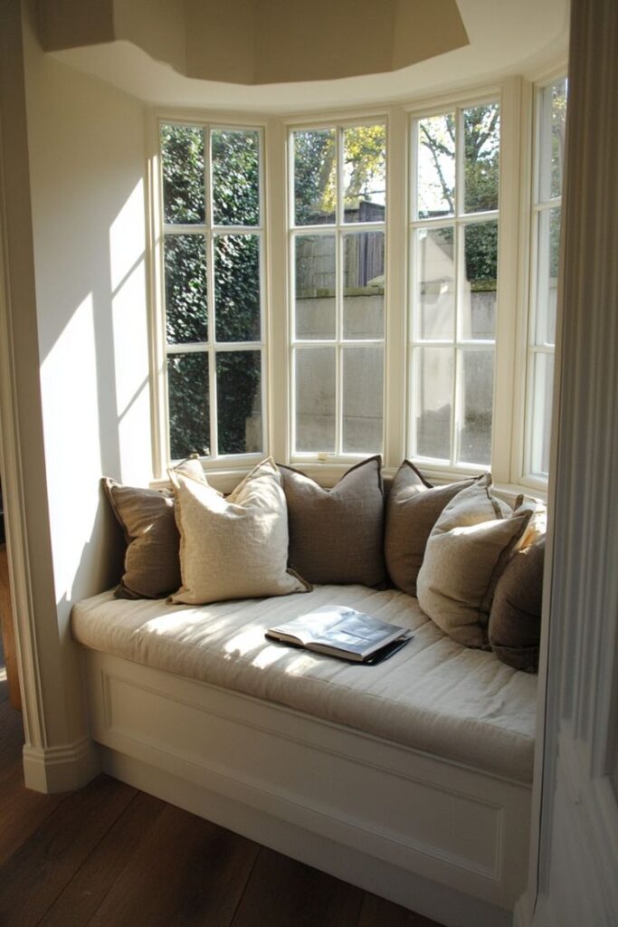 Modern Bow Window Installation in Island Park ID