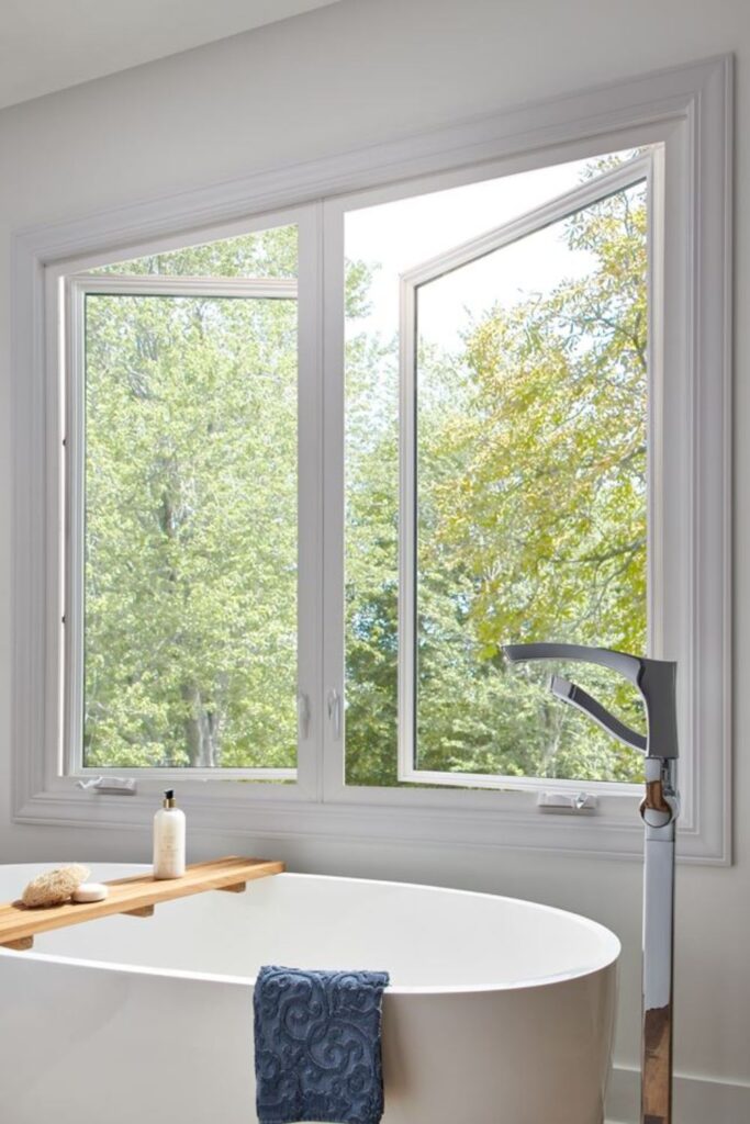 casement window replacement Ammon, ID