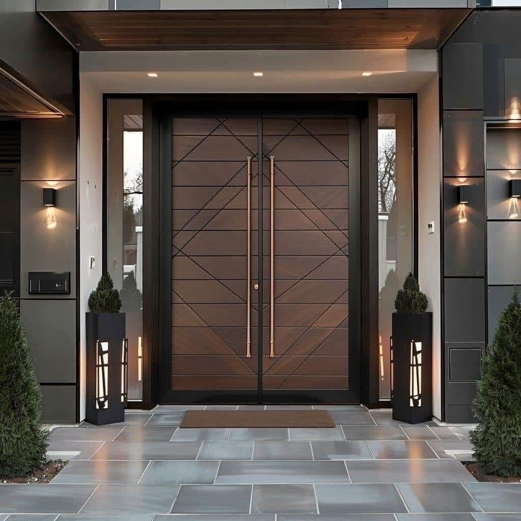 entry door installation in Pocatello, ID