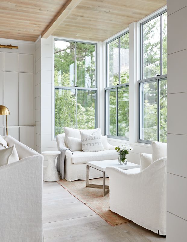 stylish and modern double hung window installation in swan valley id