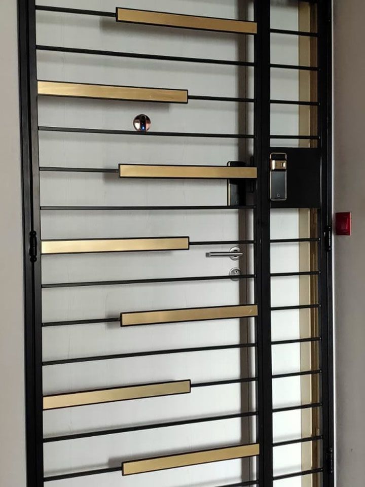 Top-notch Security Door Replacement in Rigby ID