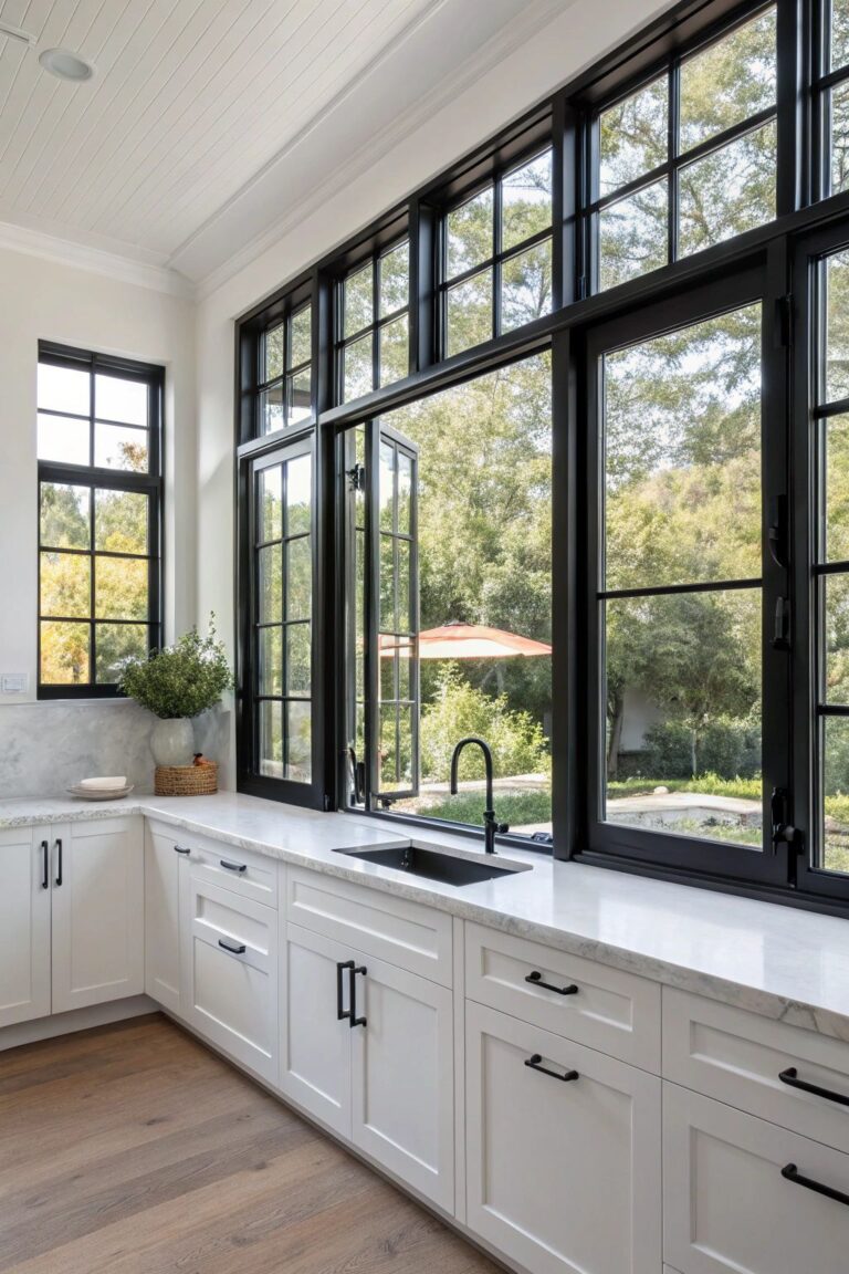 High-quality Casement Window Installation in Island Park ID