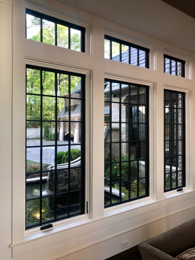 home full frame window replacement Rigby, ID