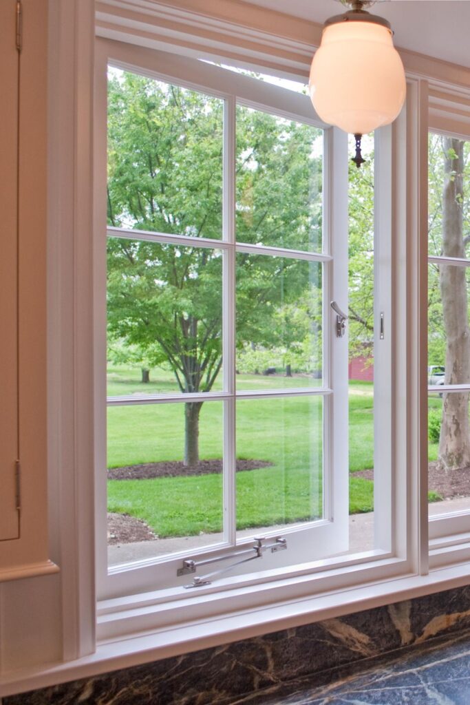 stylish casement window replacement Roberts, ID