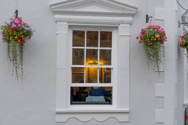 professional double hung window replacement service Swan Valley, ID