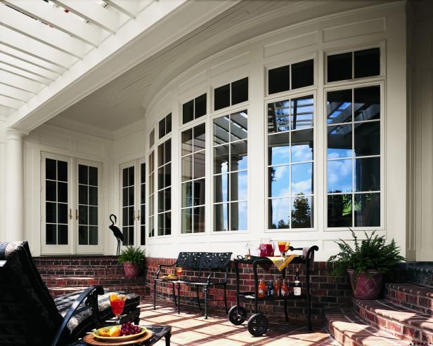 custom bow window replacement near me Ririe, ID