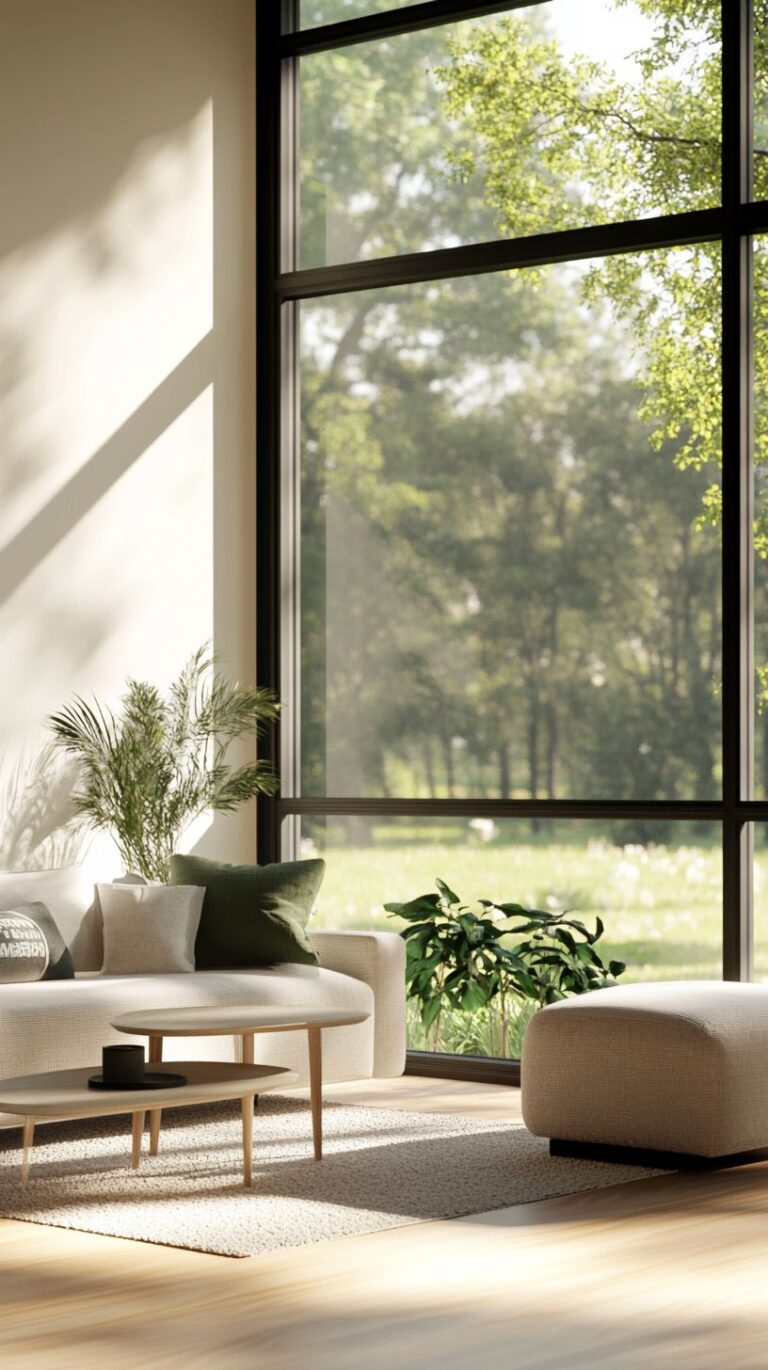 picture window installation in rigby id