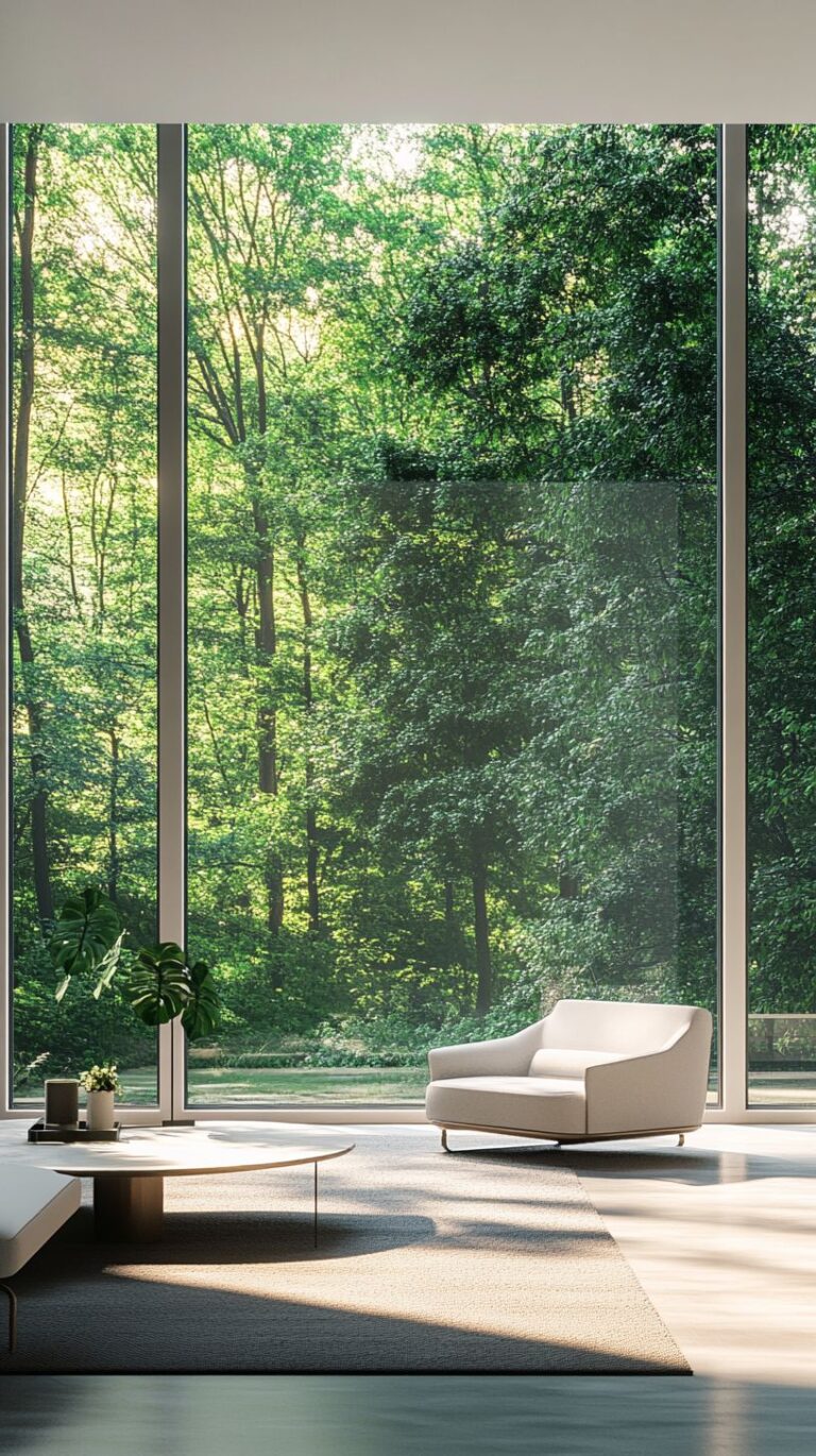 picture window installation in swan valley id