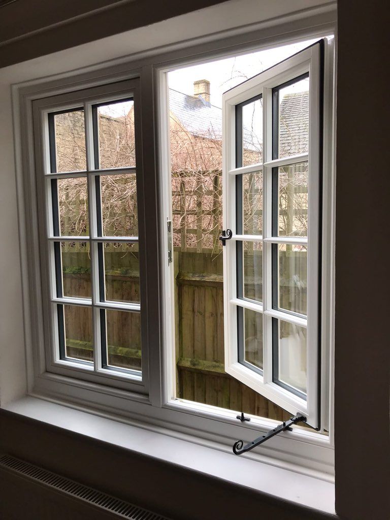 custom casement window replacement Ririe, ID