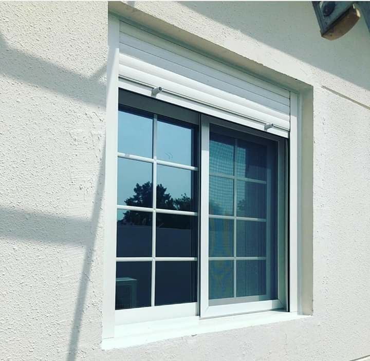 modern slider window replacement Ammon, ID