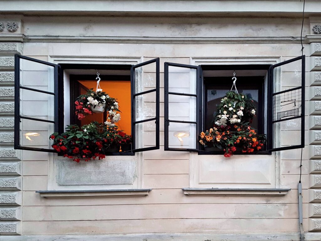 energy efficient casement window services in idaho