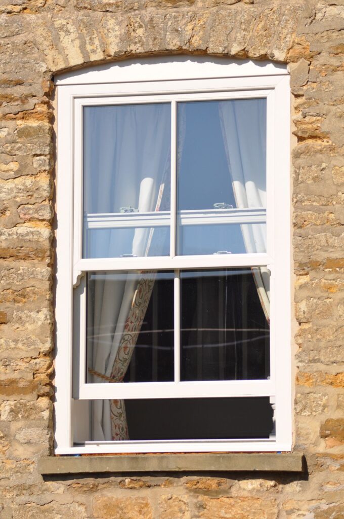custom vinyl window replacement Ririe, ID